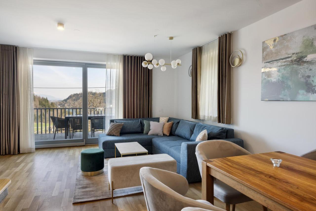 Luxury Apartment Stilla Μπλεντ Εξωτερικό φωτογραφία
