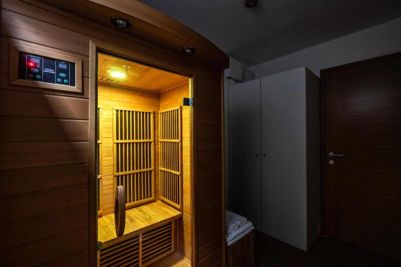 Luxury Apartment Stilla Μπλεντ Εξωτερικό φωτογραφία