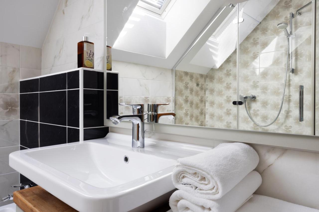 Luxury Apartment Stilla Μπλεντ Εξωτερικό φωτογραφία