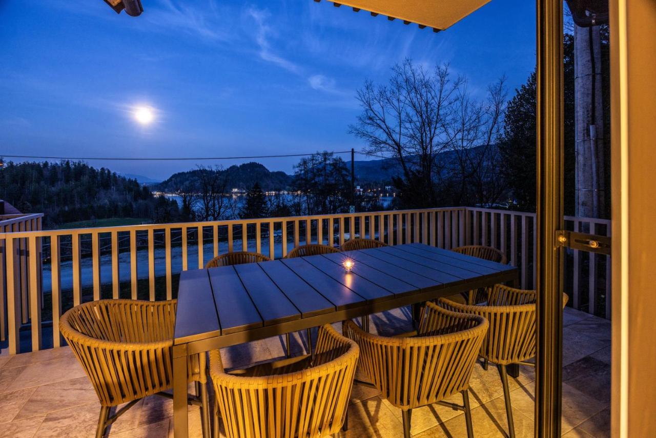 Luxury Apartment Stilla Μπλεντ Εξωτερικό φωτογραφία