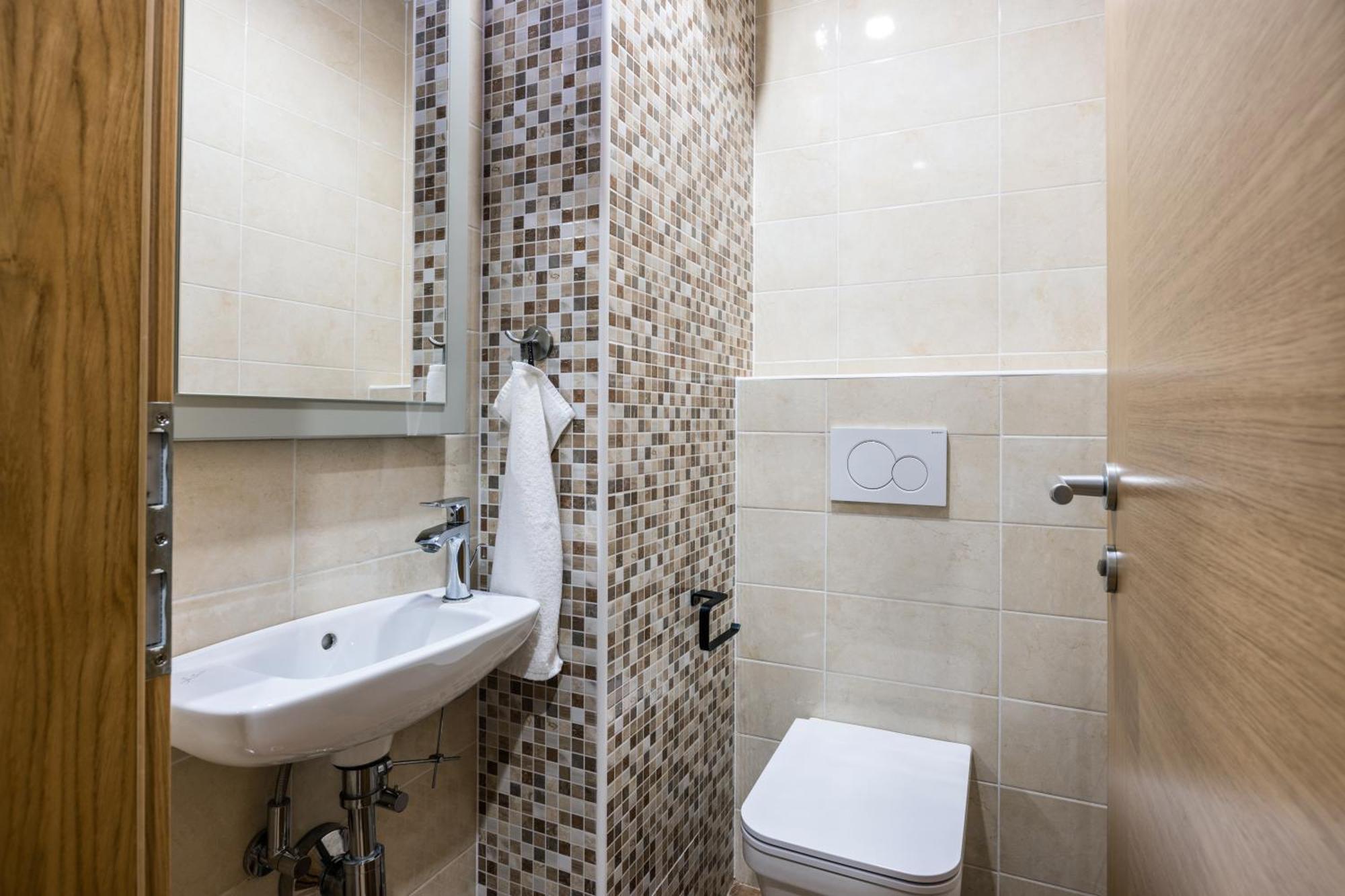 Luxury Apartment Stilla Μπλεντ Εξωτερικό φωτογραφία