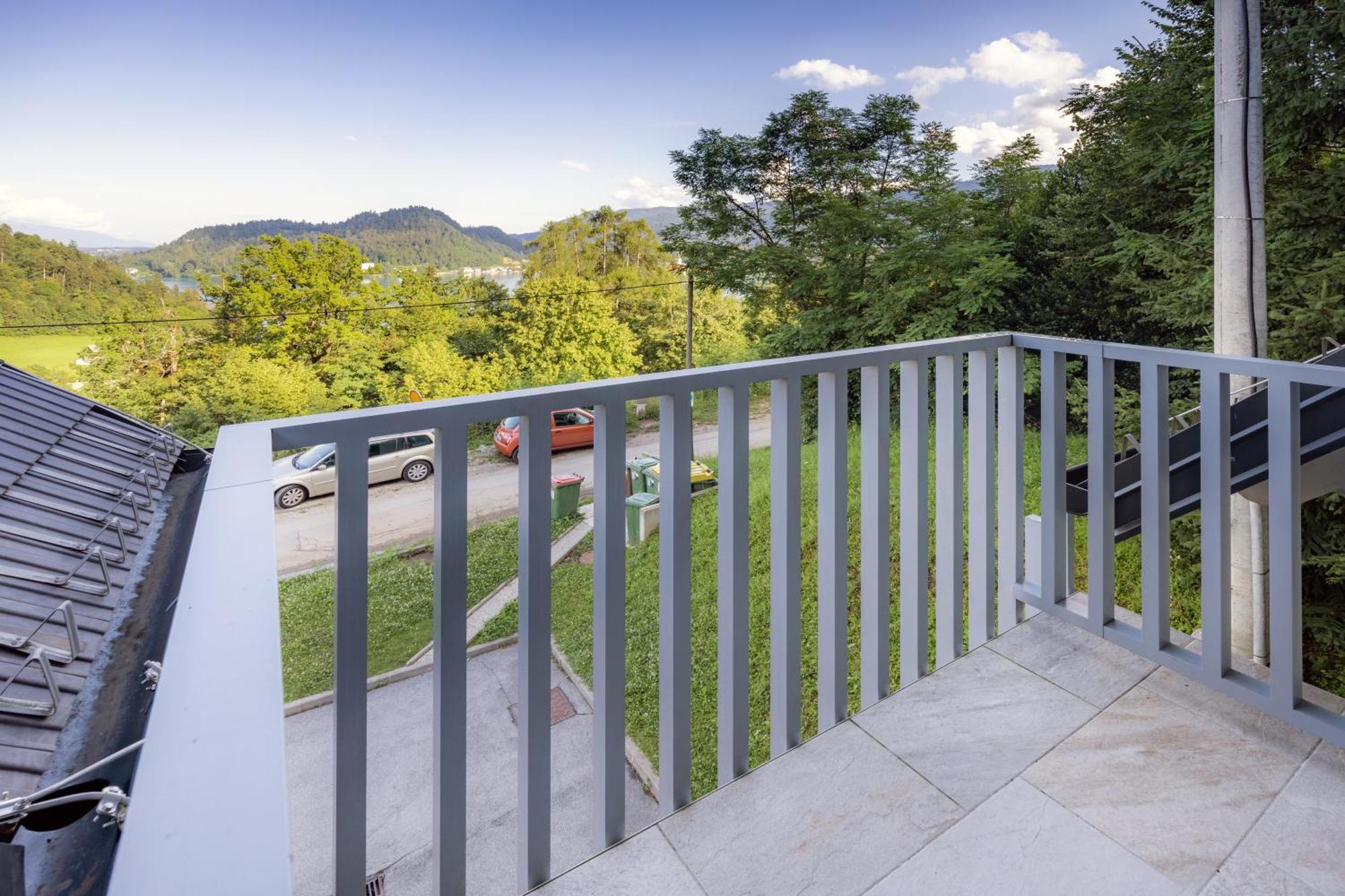 Luxury Apartment Stilla Μπλεντ Εξωτερικό φωτογραφία